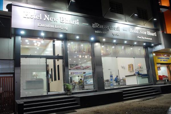 Hotel New Bharti Aurangabad